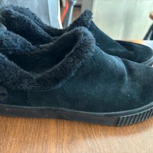 Timberland Black Ankle Boots